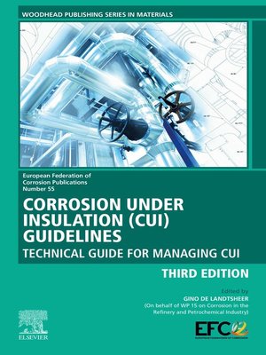 cover image of Corrosion Under Insulation (CUI) Guidelines